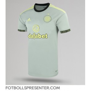 Celtic Tredje Matchtröja 2022-23 Kortärmad